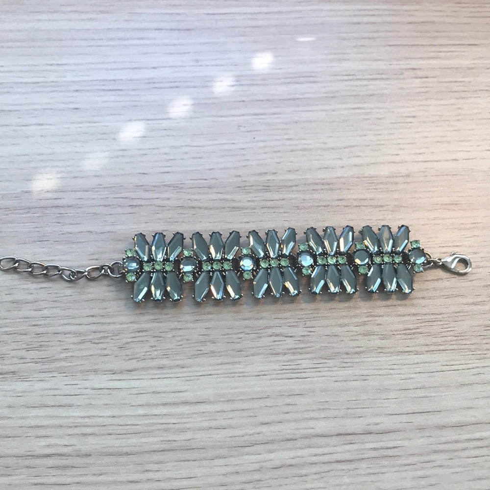 Flower Bracelet